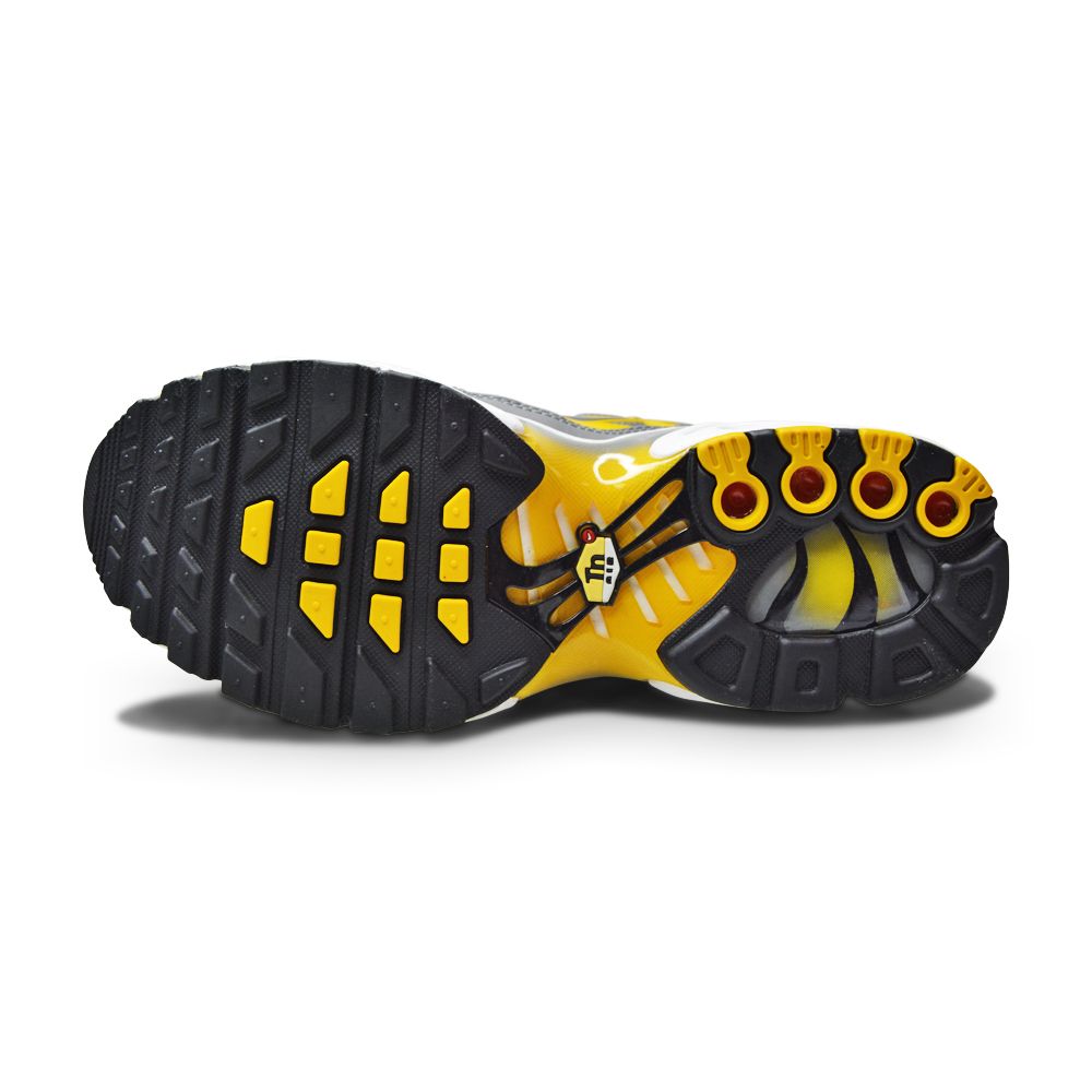 Juniors Nike Air Max Plus (GS) - DJ4619 002 - Particle Grey-Juniors-Nike-Air Max-sneakers Foot World