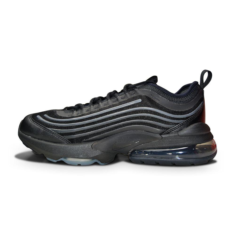 Juniors Nike Air Max ZM950 GS - CN9835 002- Black Black Metallic Silver-*Rare*, Air Max, Air Max *Rare*, Junior Footwear, Nike, Nike Junior Footwear-Foot World UK