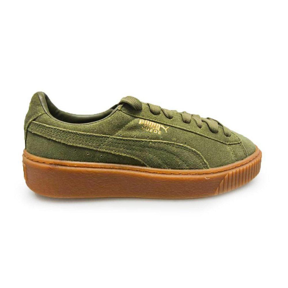 Puma Turnschuhe Puma Sneaker Damen Weiß Deichmann Deichmann