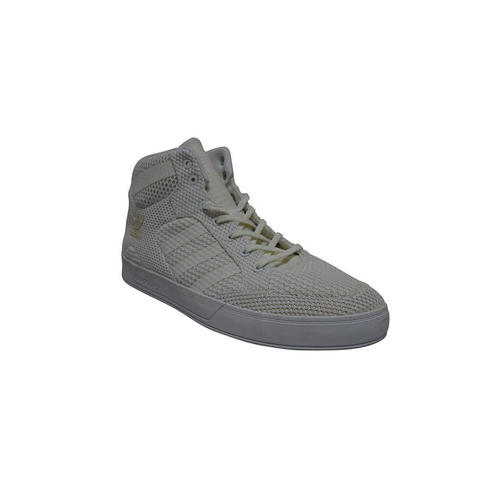 Mens Adidas Hard Court Hi-Adidas Brands, Hard Court, High Tops-Foot World UK