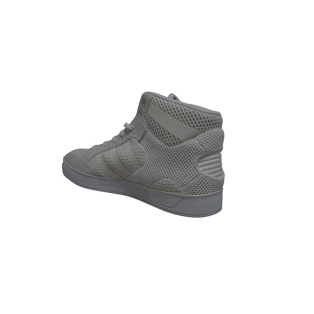 Mens Adidas Hard Court Hi-Adidas Brands, Hard Court, High Tops-Foot World UK