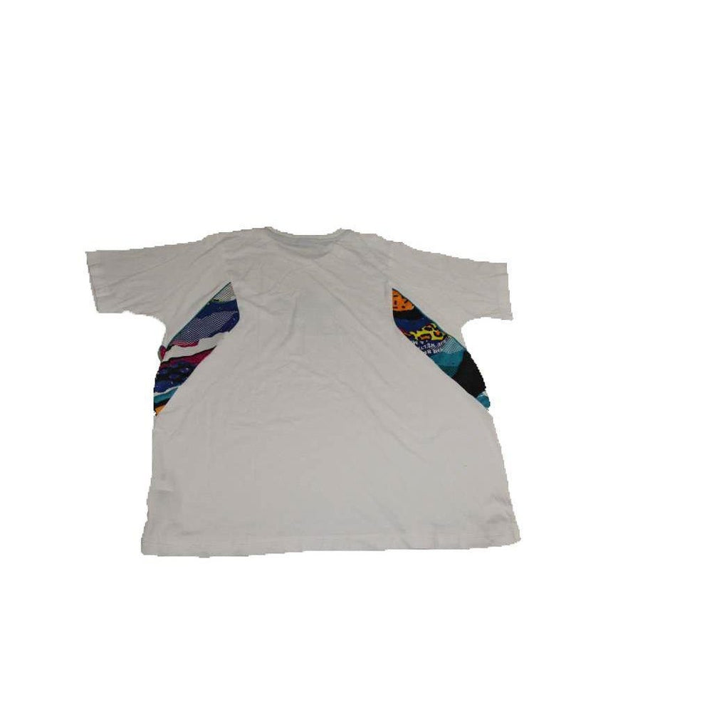 Mens Adidas Teo La tee shirt-T-Shirts-Foot World UK