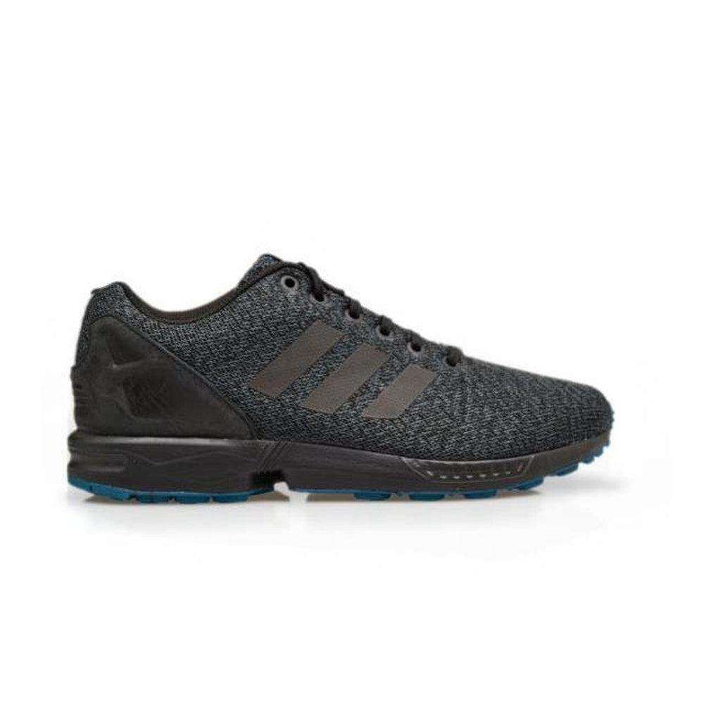 Mens Adidas ZX Flux AQ5287 Black Trainers – Foot World