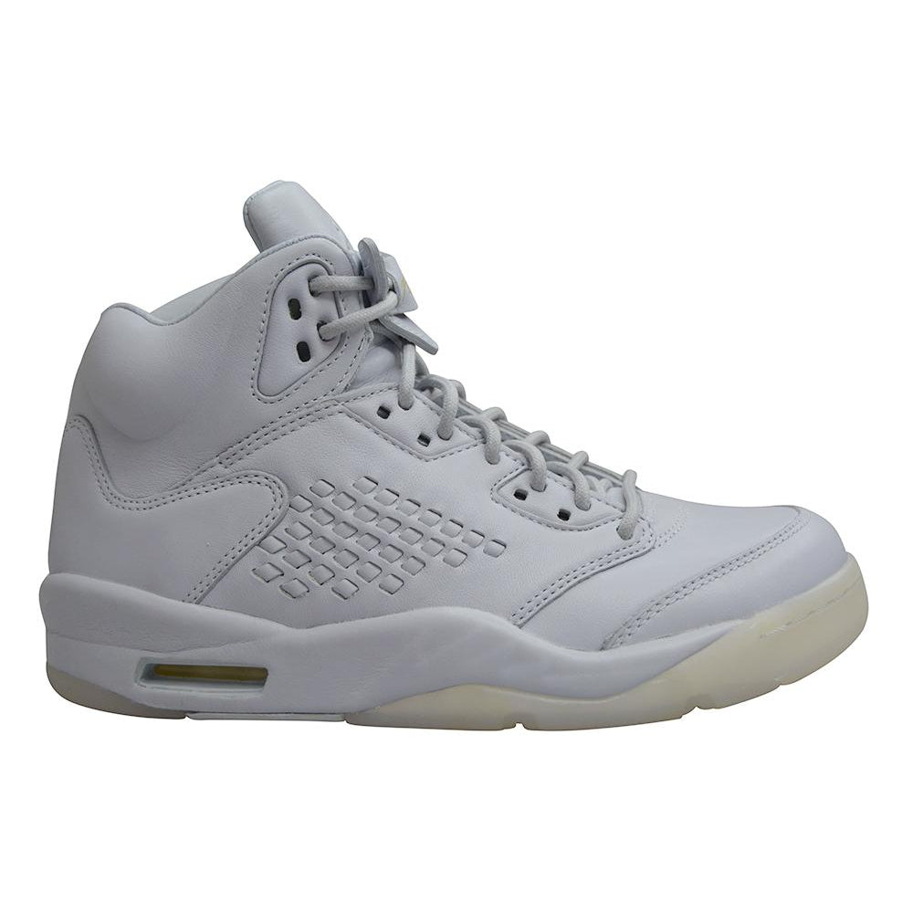 Mens Nike Air Jordan Retro Premium *RARE* 881432003 Pure