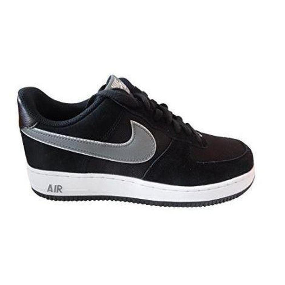 Mens Nike Air Force Running Shoes 488298093 Black Cool Grey