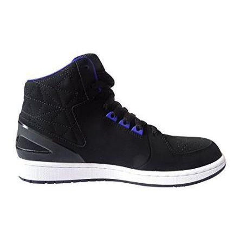 Mens Nike Air Jordan Flight 706954 041 Black Blue Lagoon