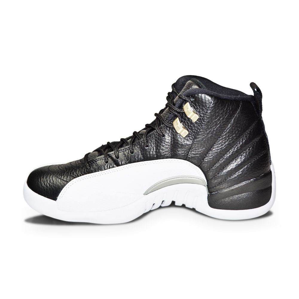 Mens Nike Air Jordan 12 Retro - CT8013 006 - Black Varsity Red White-Mens-Nike-sneakers Foot World
