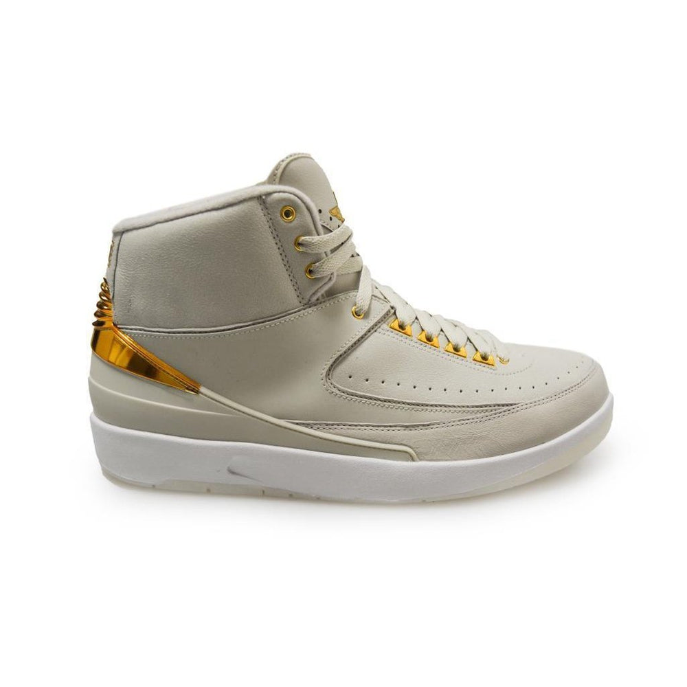 Mens Nike Air Jordan 2 Retro Q54-Basketball, Jordan Brands, Nike Brands, Retro-Foot World UK