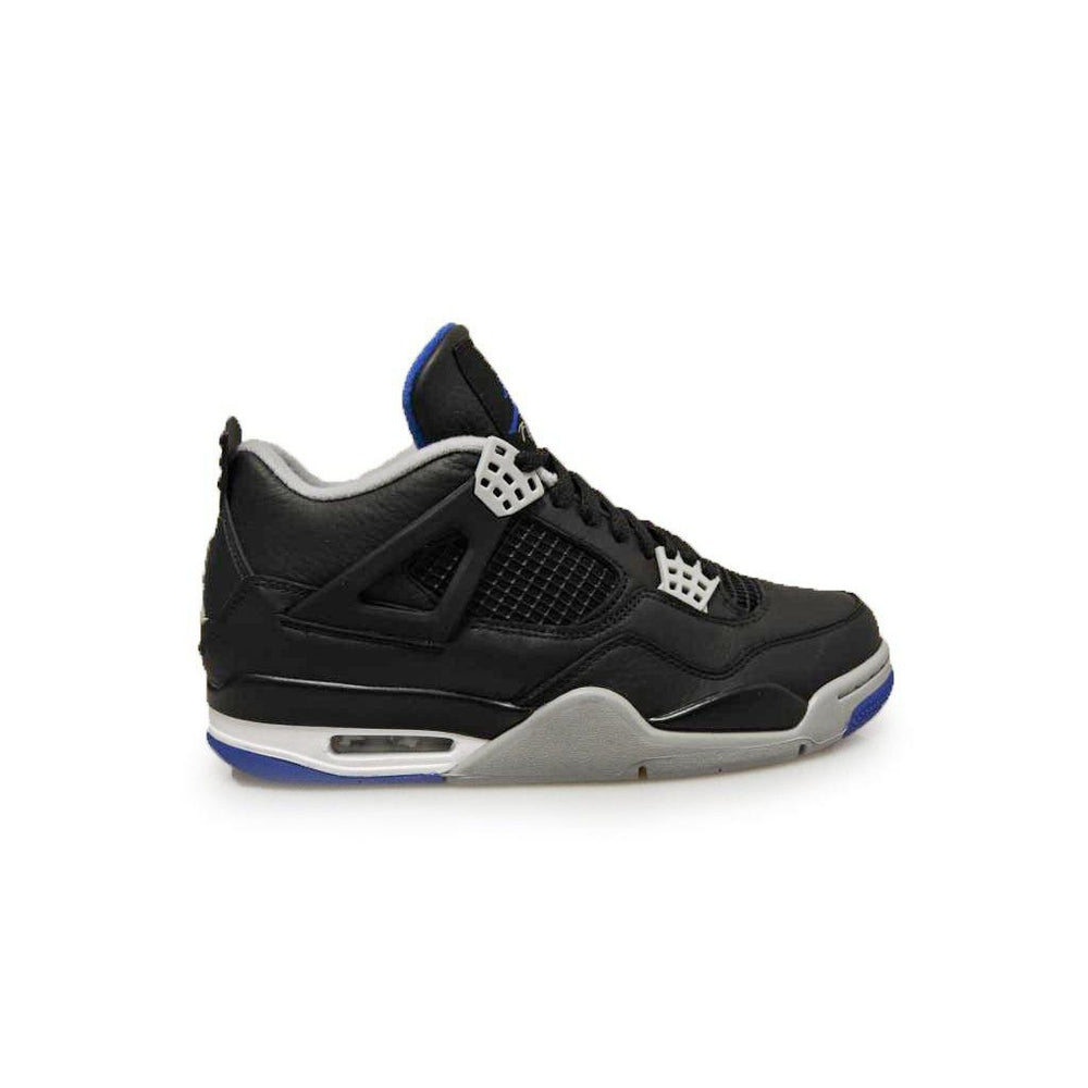 Mens Nike Air Jordan 4 Retro "motorsport away"-Basketball, Jordan Brands, Retro-Foot World UK