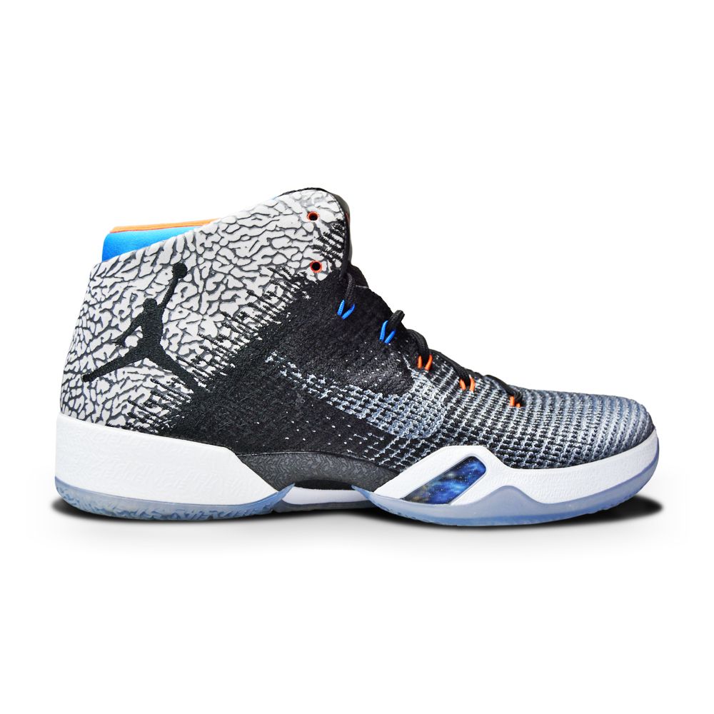 Mens Nike Air Jordan XXXI Why Not? - AA9794 003 - Cement Grey Black Dark Grey-Mens-Nike-Jordan XXXI Why Not-sneakers Foot World
