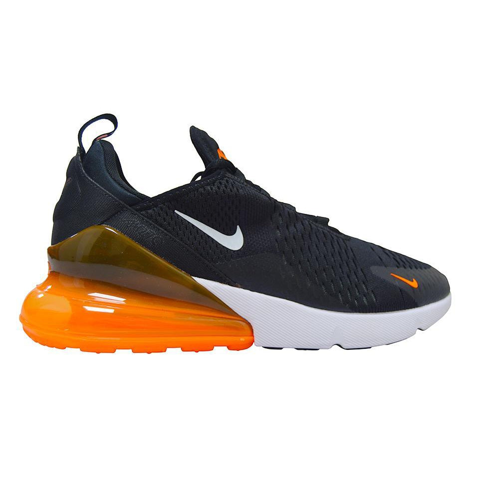 Mens Nike Air Max 270 *RARE* AH8050014 Black White Total