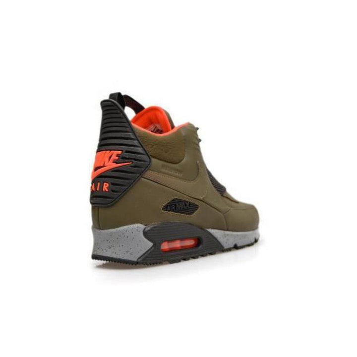 Mens Nike Air Max 90 Sneakerboot Winter-Air Max, Boots & Shoes, Casual Trainers, High Tops, Nike Brands, Running-Foot World UK