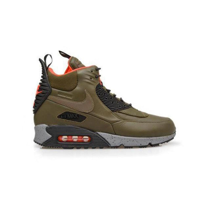 Mens Nike Air Max 90 Sneakerboot Winter-Air Max, Boots & Shoes, Casual Trainers, High Tops, Nike Brands, Running-Foot World UK