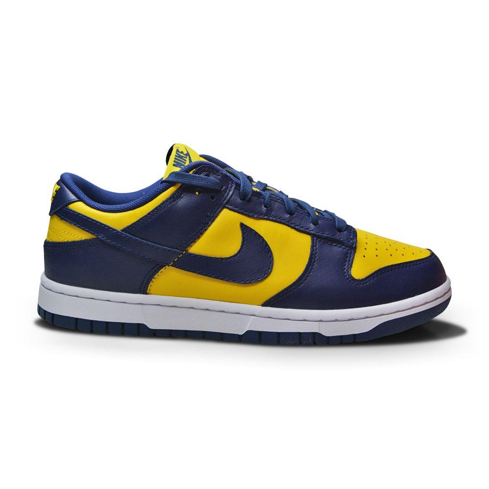 Mens Nike Dunk Low Retro DD1391 700 Varsity Maze Midnight Navy