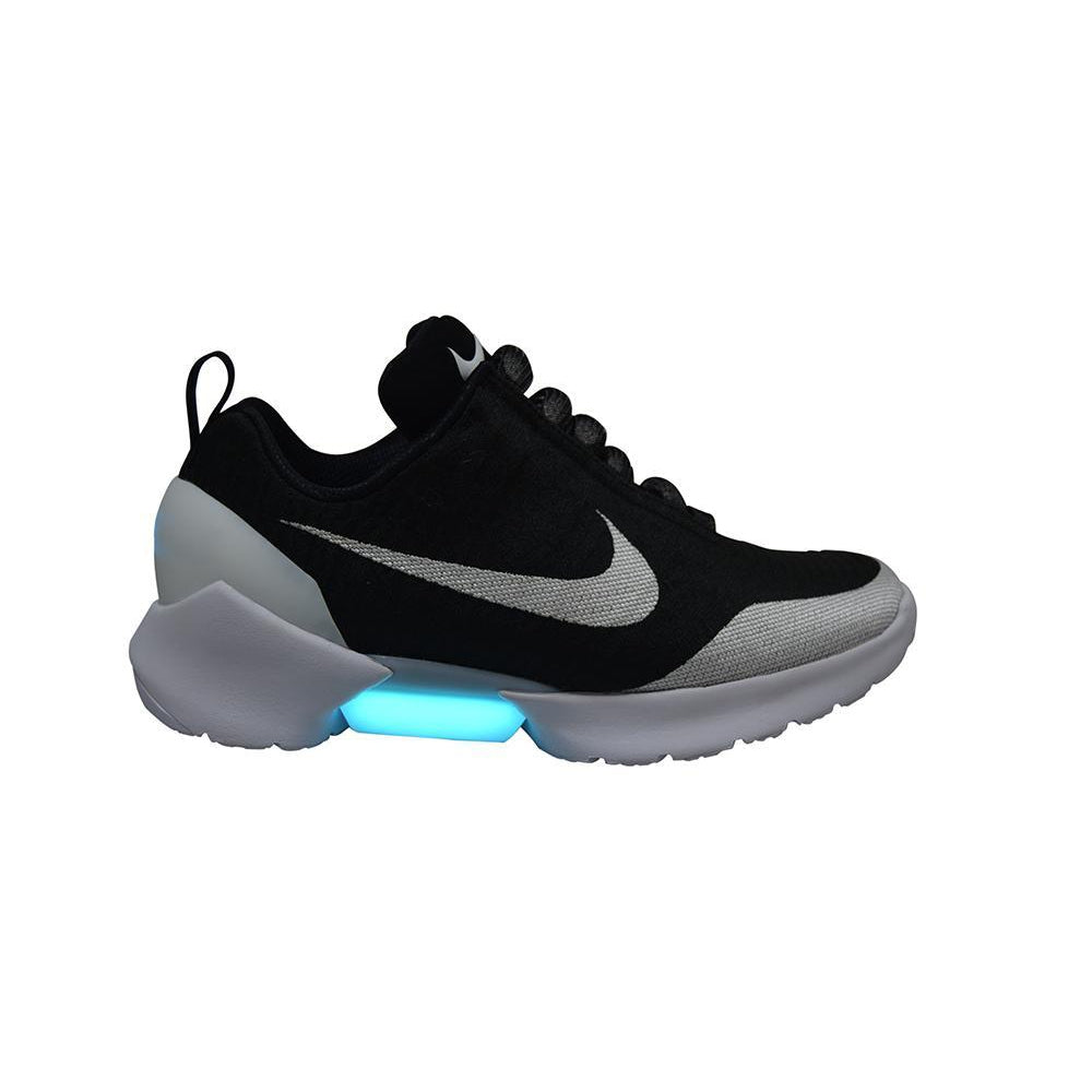 Mens Nike HyperAdapt AQ0436-011 Black White Trainers