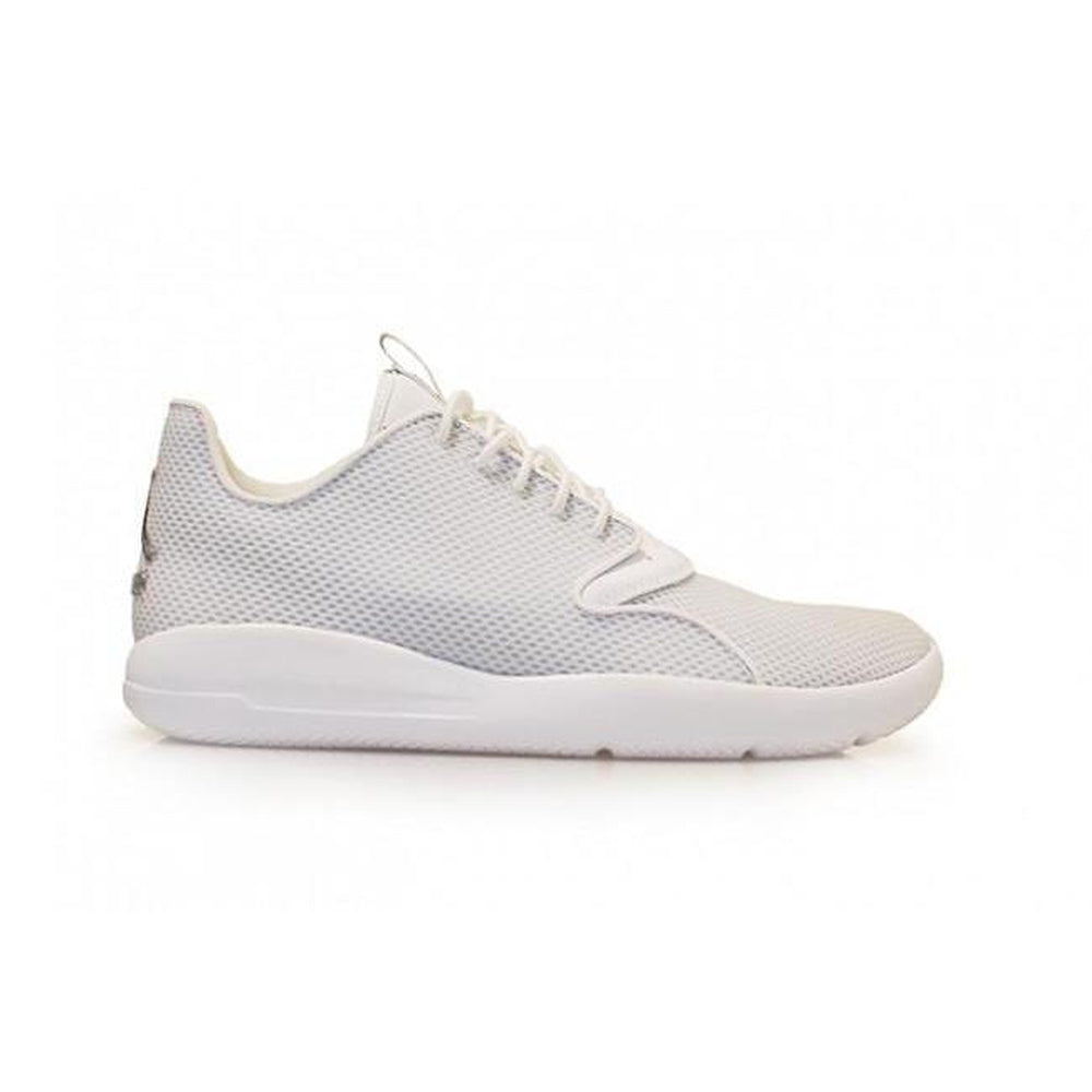 Mens Nike Jordan Eclipse 724369 100 White Metallic Silver Pure