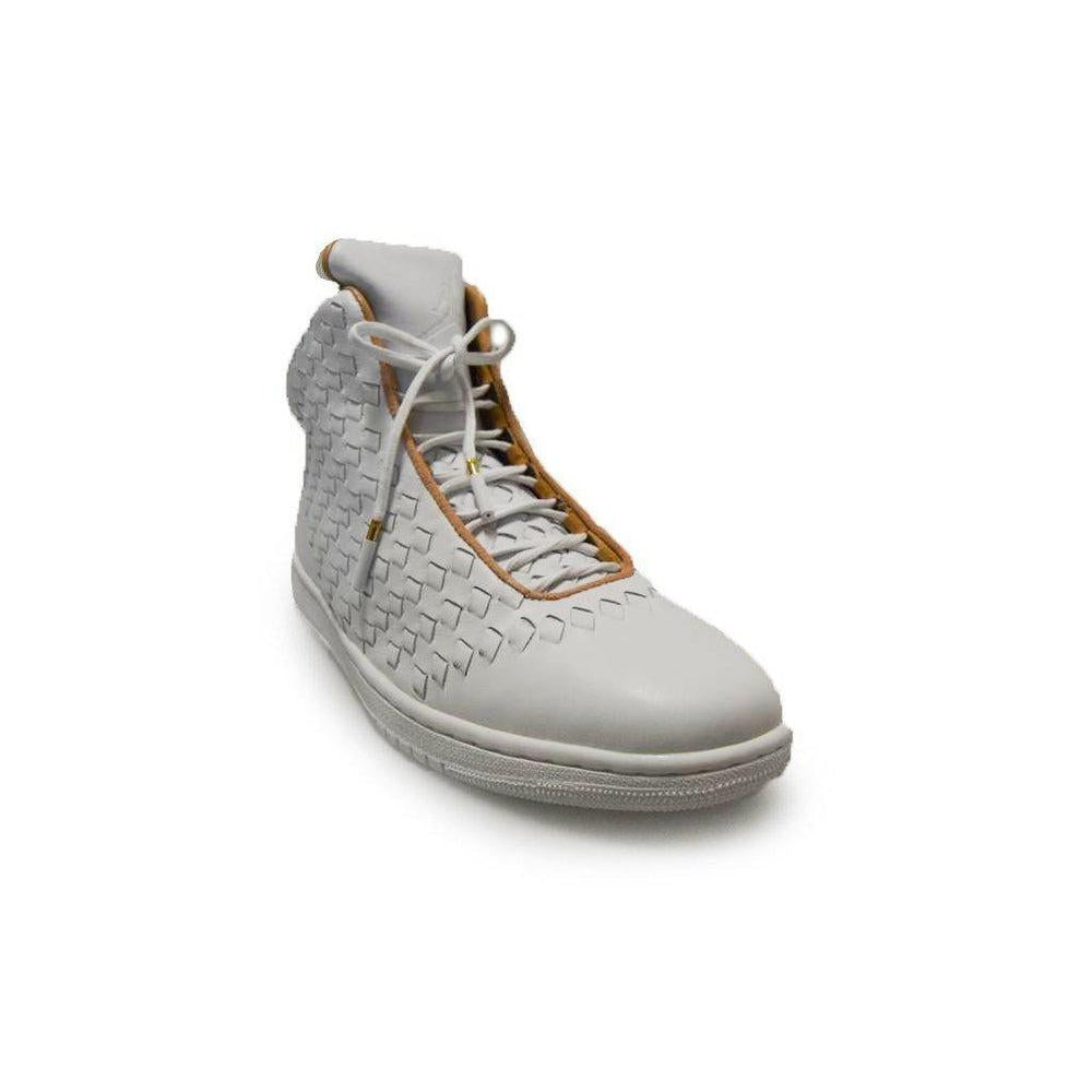 *RARE* Mens Nike Jordan Shine Ltd Edition 500 Worldwide - 689480 105 - White Vac-Foot World UK