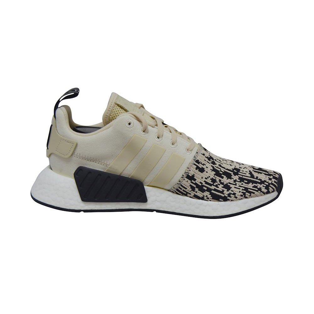 Mens Adidas NMD_R2 NMD R2 - BB6196 - Cream Black Foot World Mens Adidas NMD_R2 NMD R2 - BB6196 - Cream Black Foot World