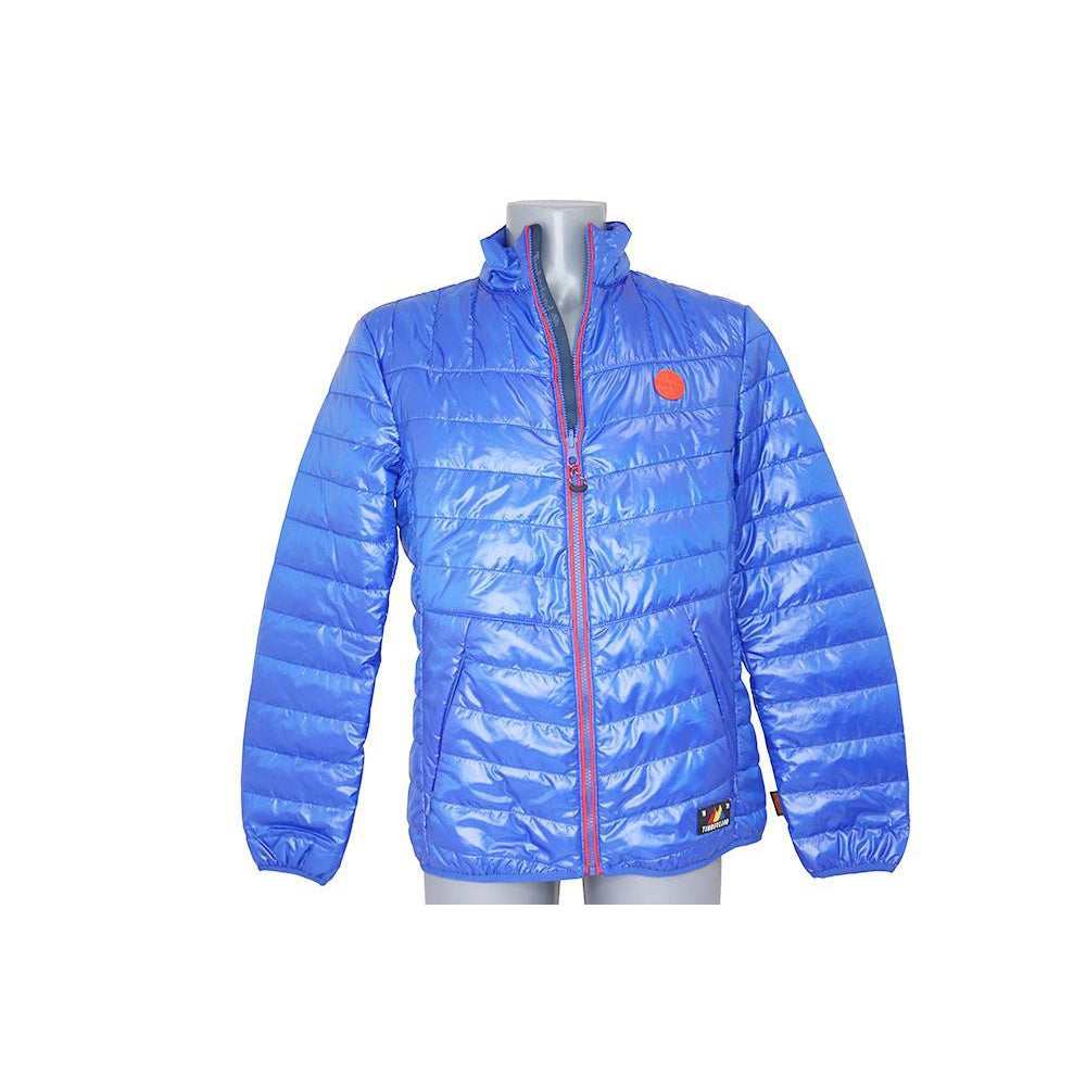 Mens Timberland Skye Peak Jacket For Men - 0A1N22454 - Blue-Jackets & Gillets, Timberland-Foot World UK