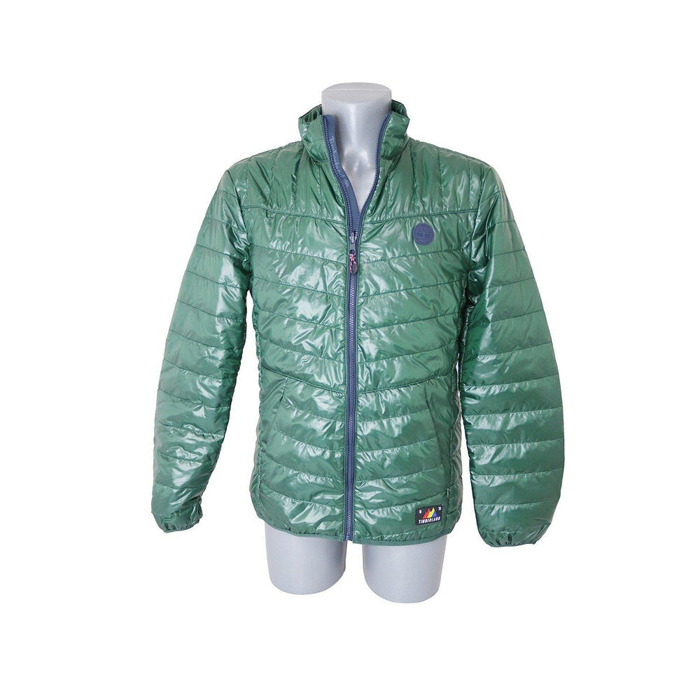 Mens Timberland Skye Peak Jacket For Men - 0A1N22E20 - Green-Jackets & Gillets, Timberland-Foot World UK