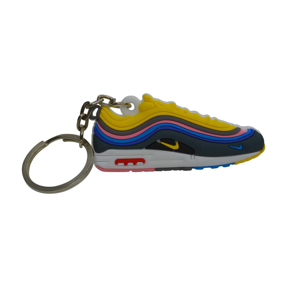 Unisex Air Max 97/1 Sean Wetherspoon Trainer KeyChain Keyring