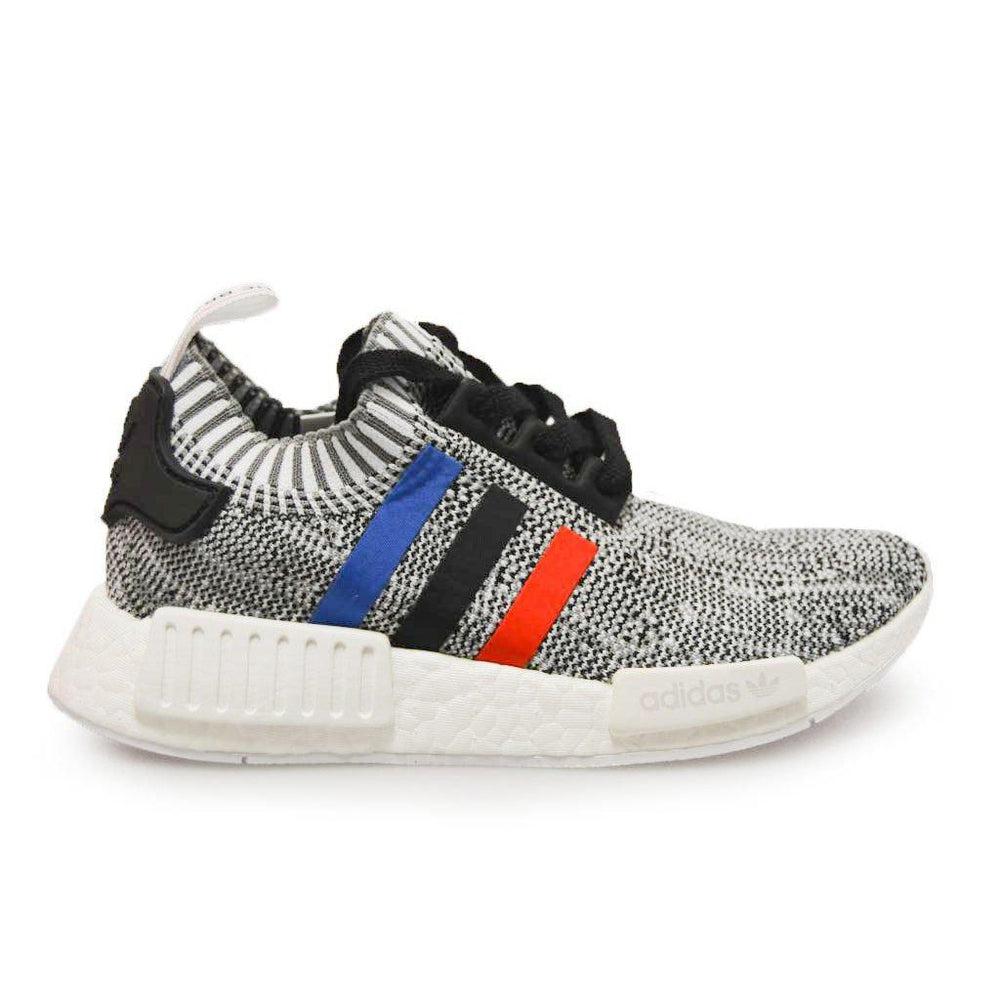 Womens Adidas NMD_R1 PK *RARE* - BB2888 - White Black Trainers Foot World Womens Adidas NMD_R1 PK *RARE* - BB2888 - White Black Trainers Foot World
