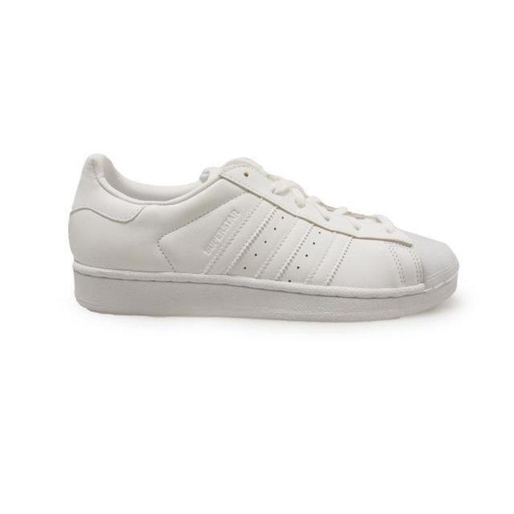 Womens Adidas Superstar Glossy Toe W BB0683 White black