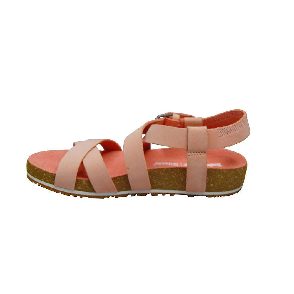 Womens Malibu Waves Ankle Crabble-Sliders and Sandals, Timberland-Foot World UK
