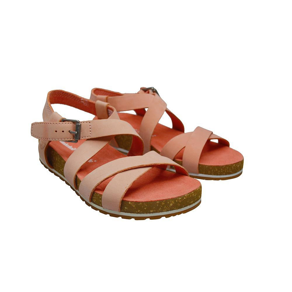 Womens Malibu Waves Ankle Crabble-Sliders and Sandals, Timberland-Foot World UK