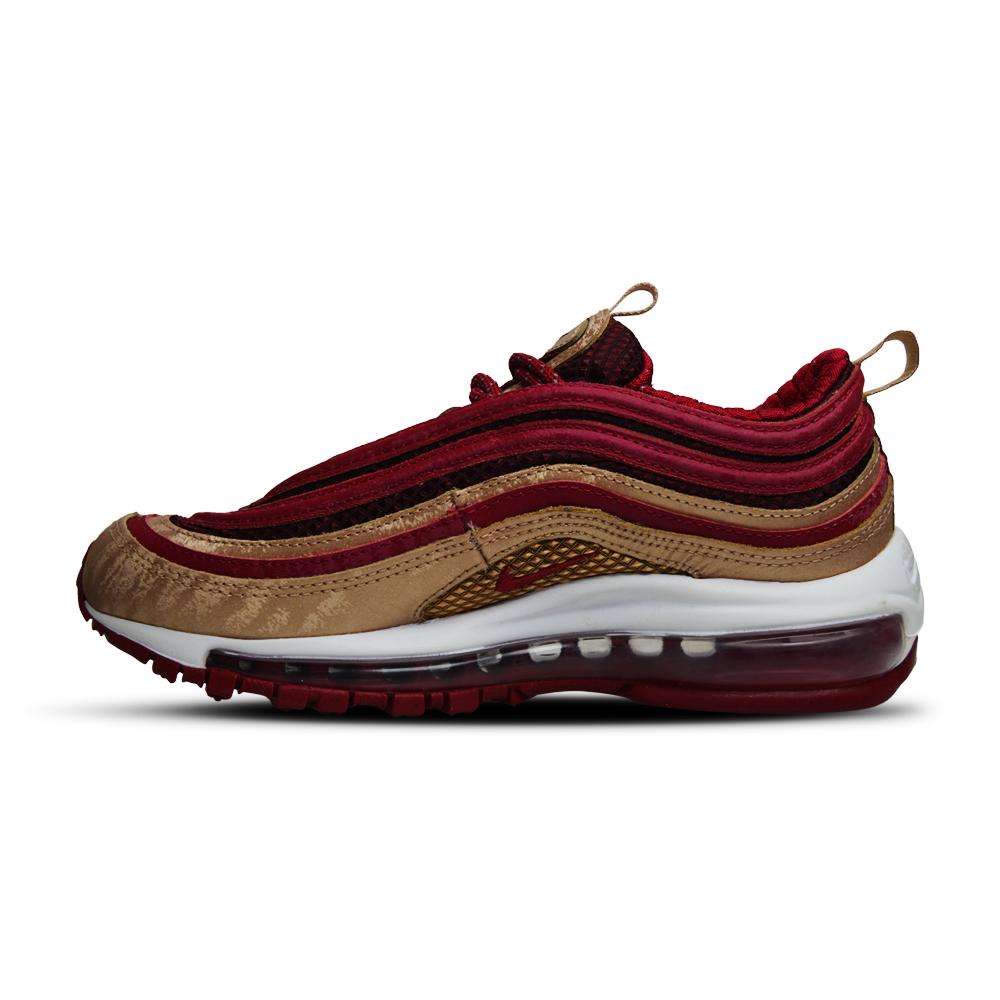 Womens Nike Air Max 97 QS - BQ4429 600 - Noble Red Blue-Air Max, Brands Women, Brands50, Footwear Women, New Arrivals, Nike, Nike Brands, Running Footwear, Women-Foot World UK