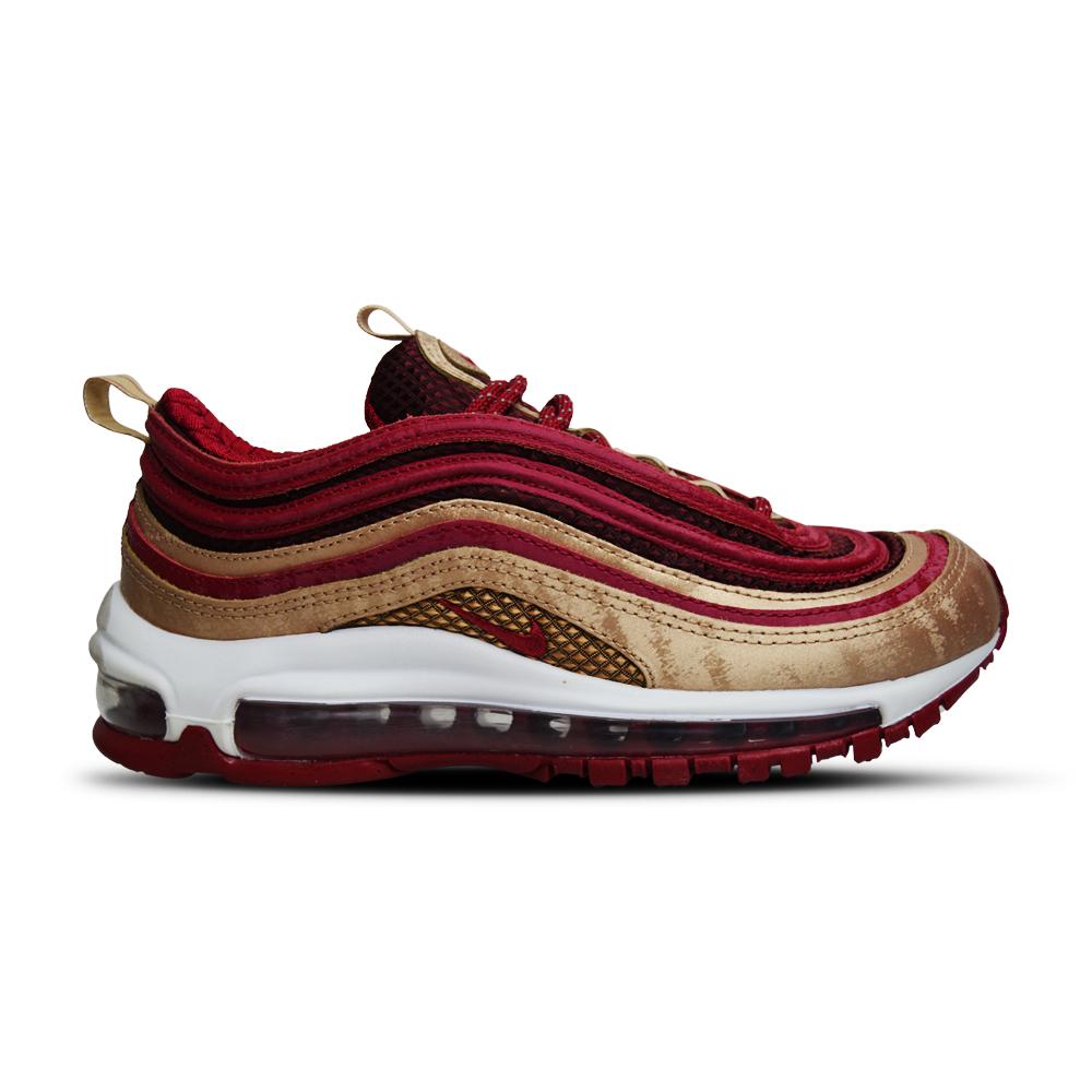 Womens Nike Air Max 97 QS - BQ4429 600 - Noble Red Blue-Air Max, Brands Women, Brands50, Footwear Women, New Arrivals, Nike, Nike Brands, Running Footwear, Women-Foot World UK
