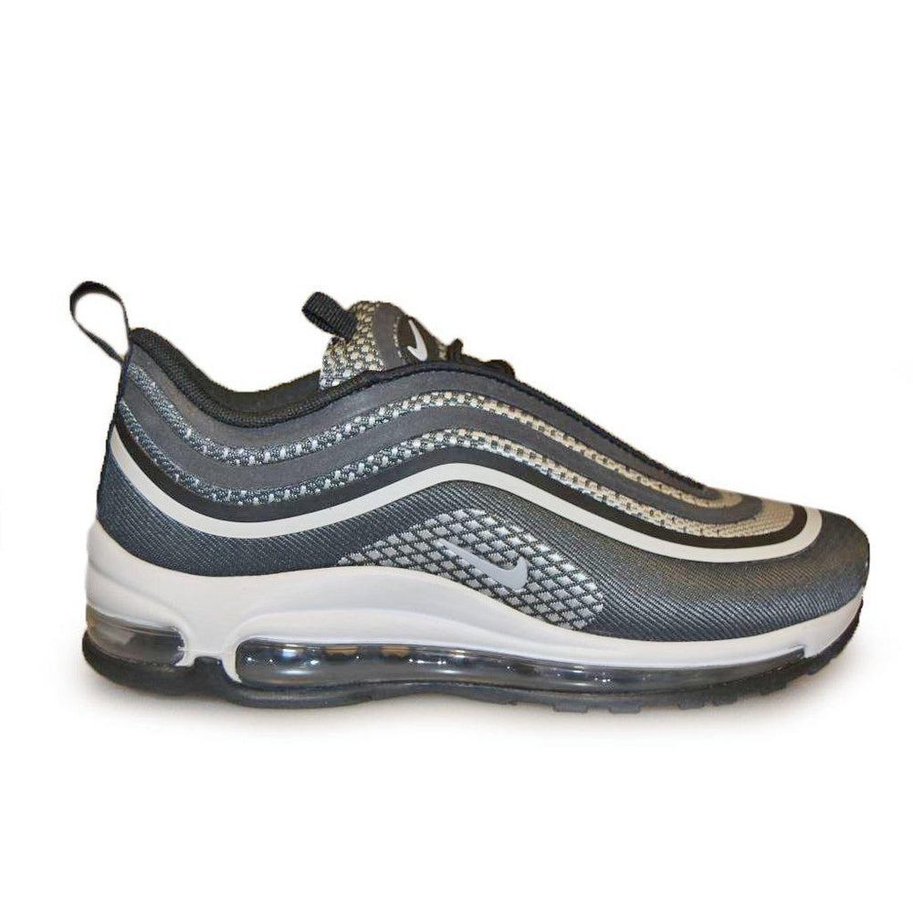 Womens Nike Air Max 97 Ultra 17 917704-003 Black Grey Trainers