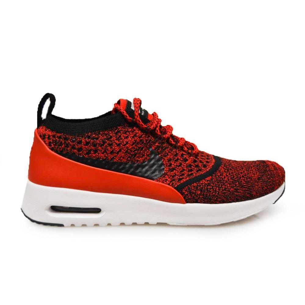 Flyknit Orange Nike Thea Womens Nike Air Max Thea Ultra Flyknit