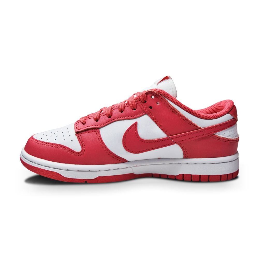 Womens Nike Dunk Low - DD1503 111 -White Archaeo Pink -Womens-Nike-Foot World