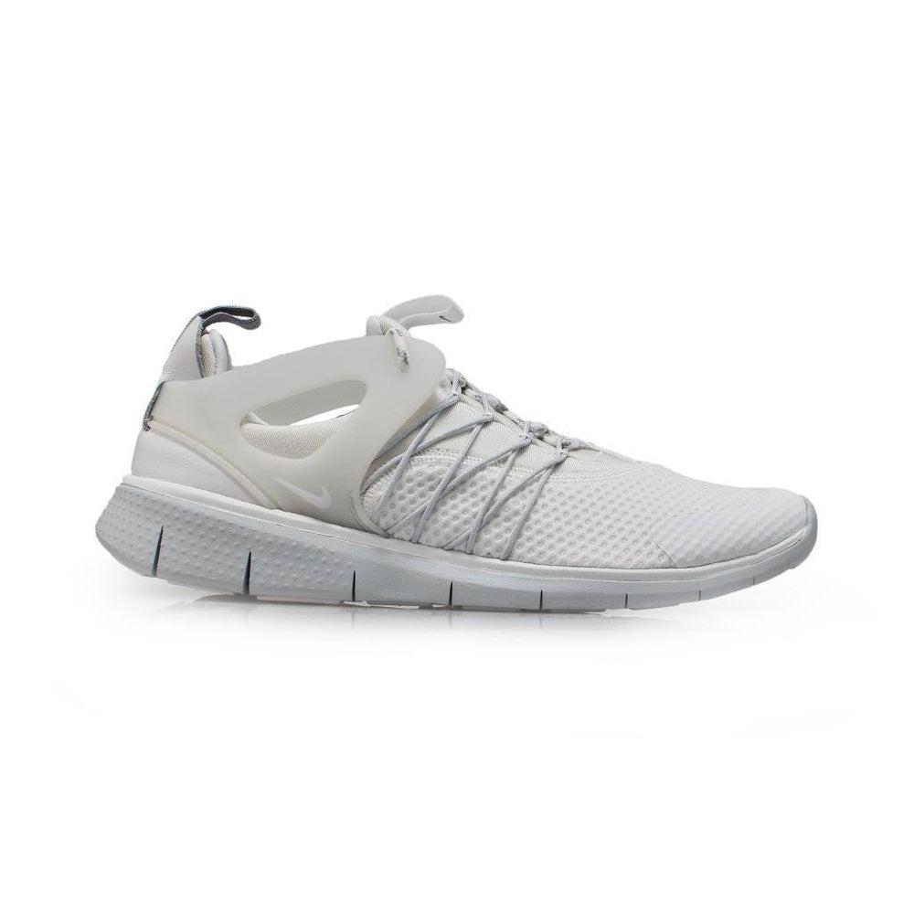 Womens Nike Free Viritous 725060 100 White Wolf Grey Pure