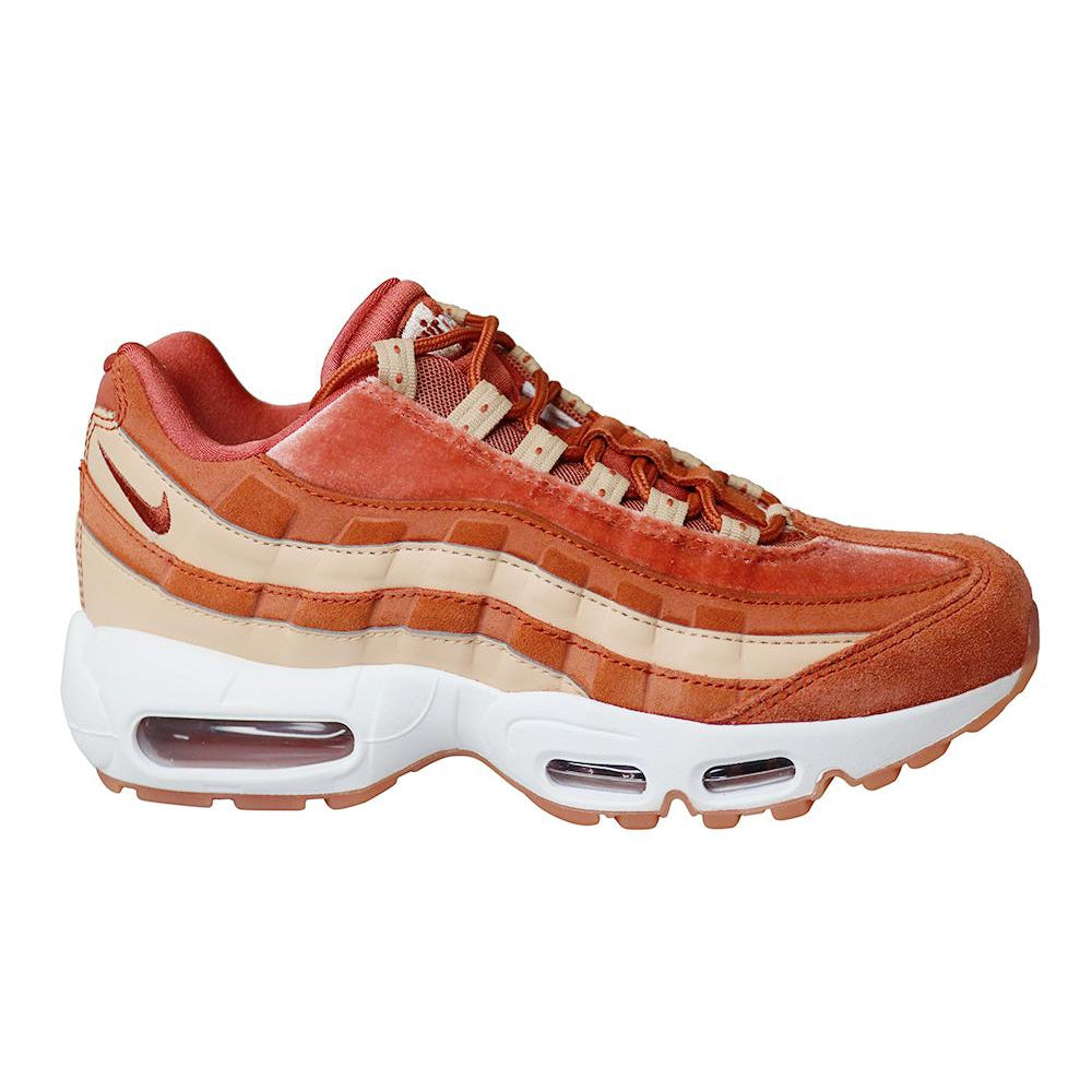 Brown Nike Air Max 95 Leather Damen Sale Nike Damen Nike Air Max
