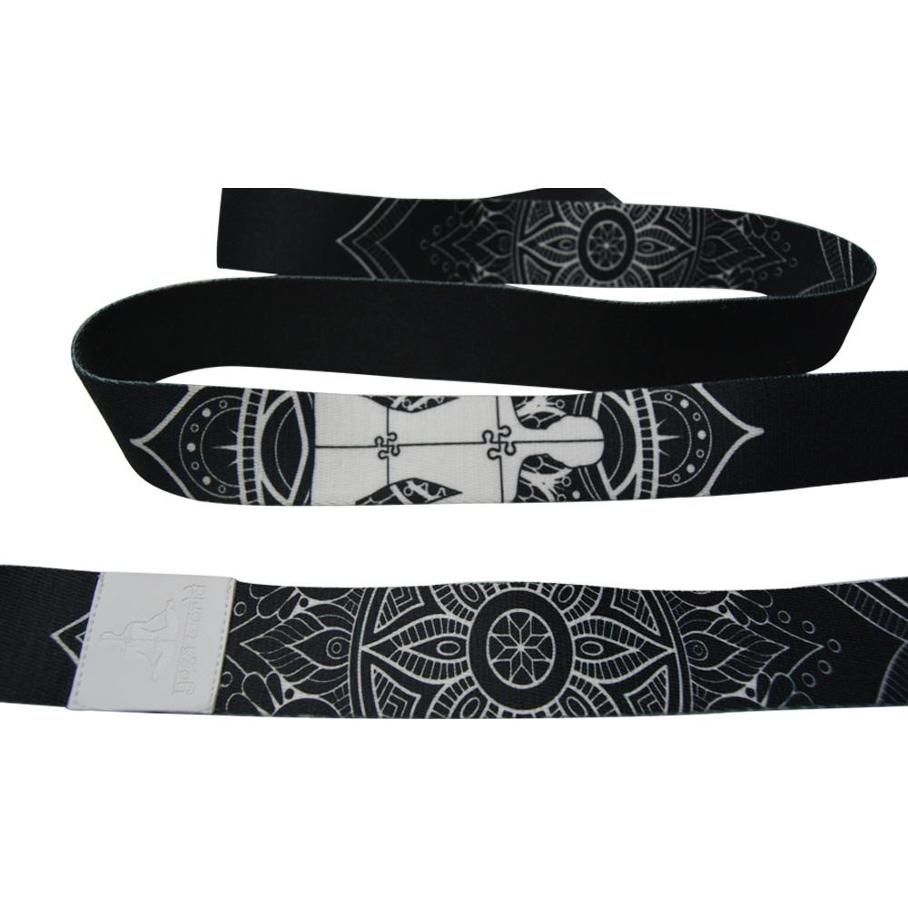 Yoga Strap - Yoga World UK - Upper & lower body stretching | body stretching