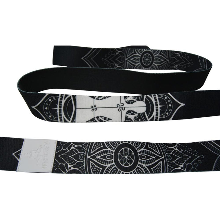 Yoga Strap - Yoga World UK - Upper & lower body stretching | body stretching