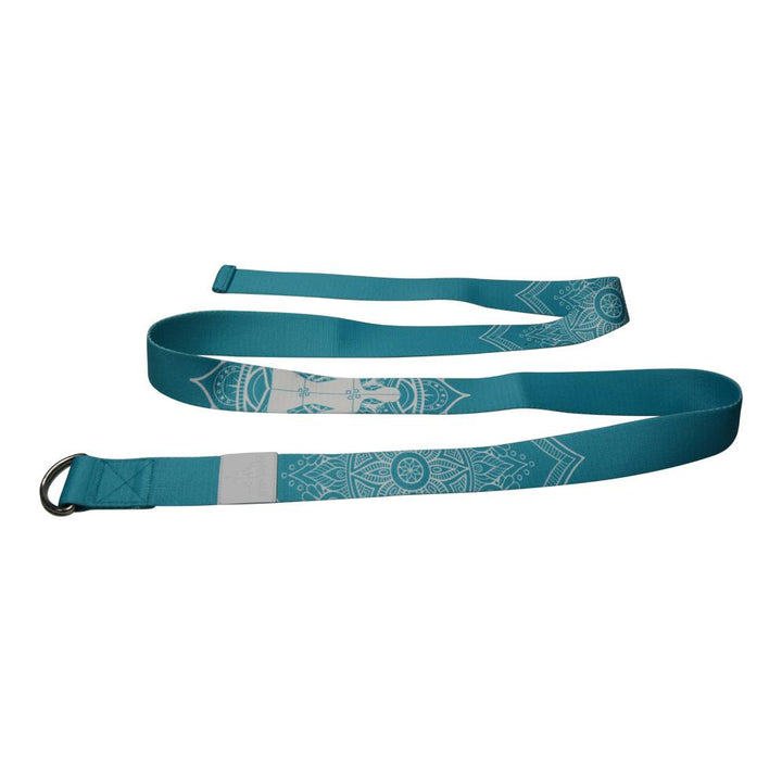 Yoga Strap - Yoga World UK - Upper & lower body stretching | body stretching