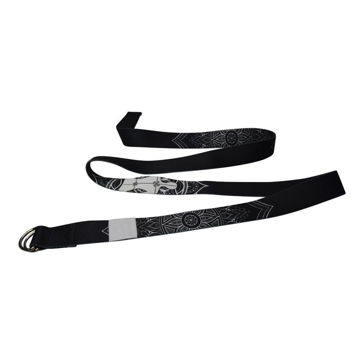 Yoga Strap - Yoga World UK - Upper & lower body stretching | body stretching