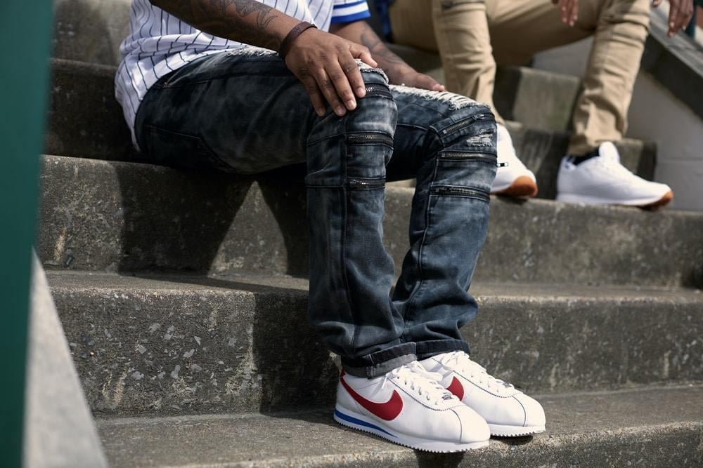 The Most Iconic Trainers In Film-Foot World UK