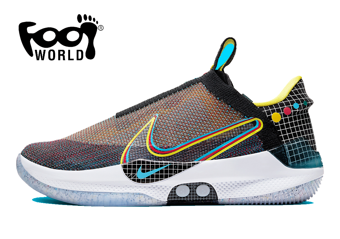 Nike release the Adapt BB Tomorrow!-Foot World UK