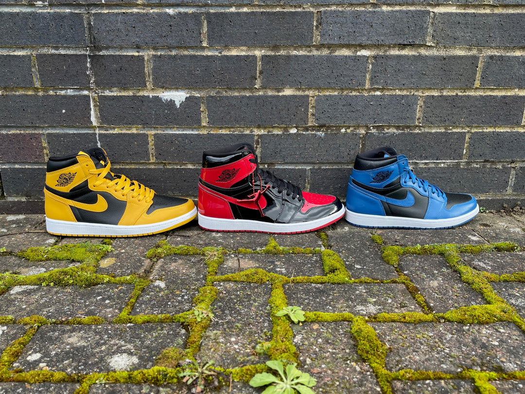 Mens-Nike-Air- Rare Jordans for sale