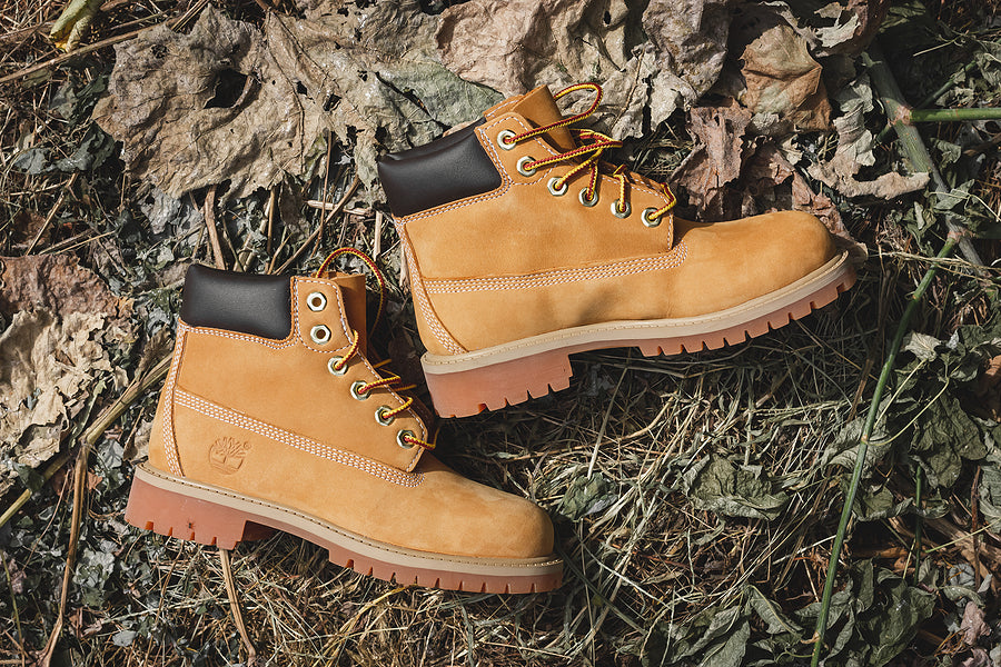 Going Green: How Timberland Is Embracing Sustainability – Foot World