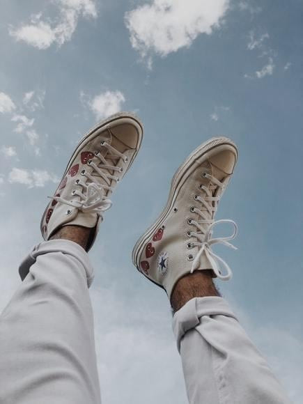 Converse-Foot World