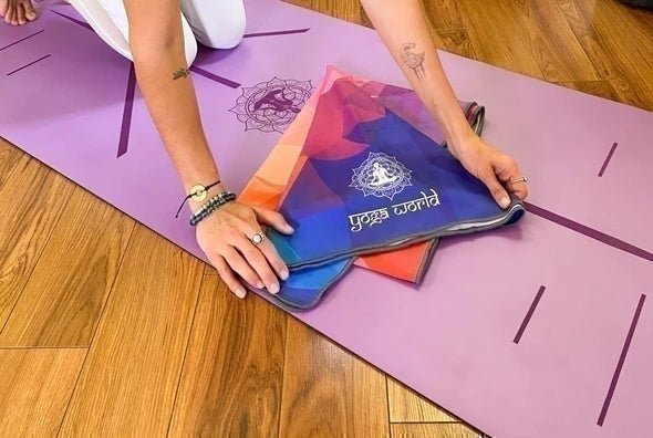 Yoga Towels-Foot World