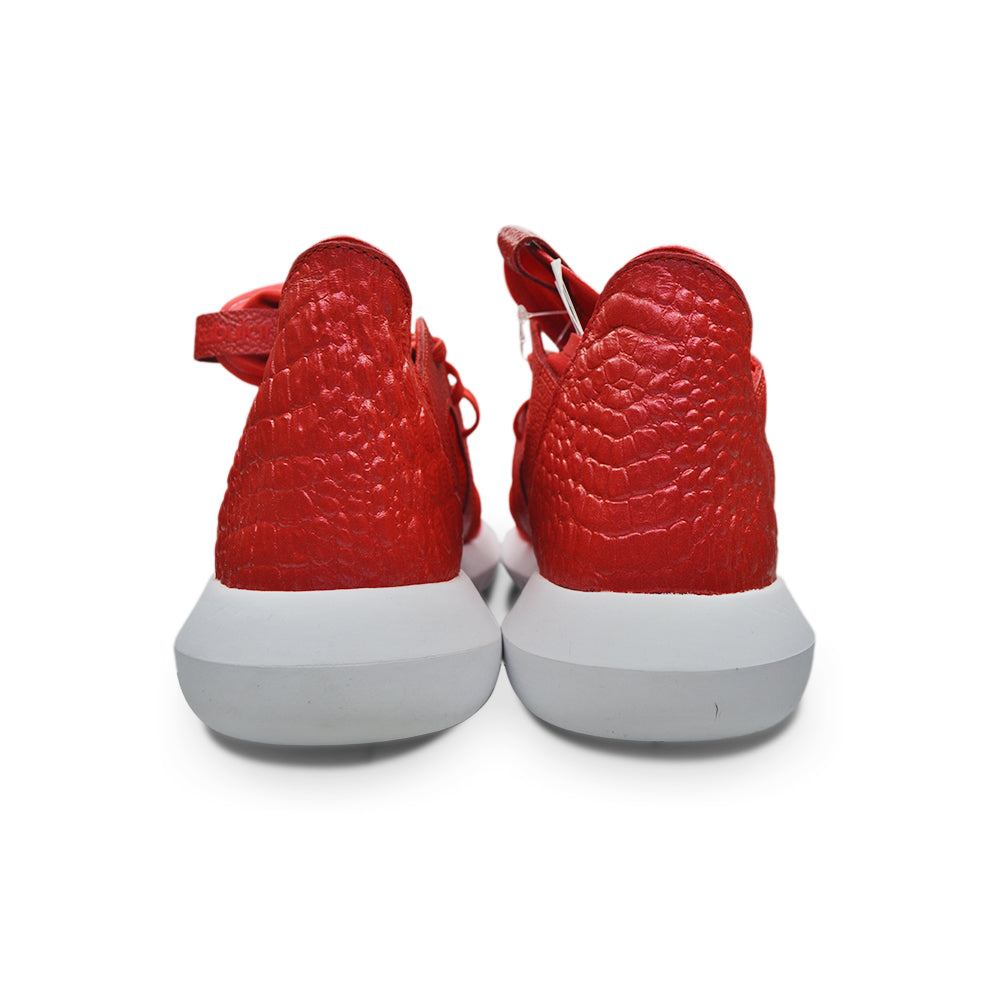 Adidas Shoes Adidas Tubular Defiant All Red Red Tubular Defiant