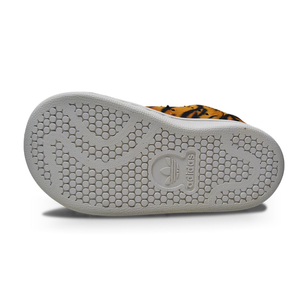 Stan smith black leopard sales