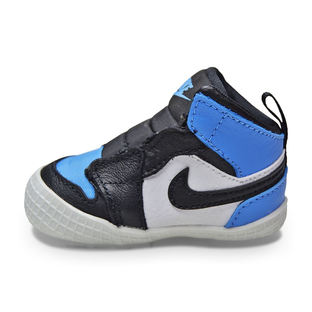 Babies Baby Nike Jordan Crib Bootie Soft AT3745 400