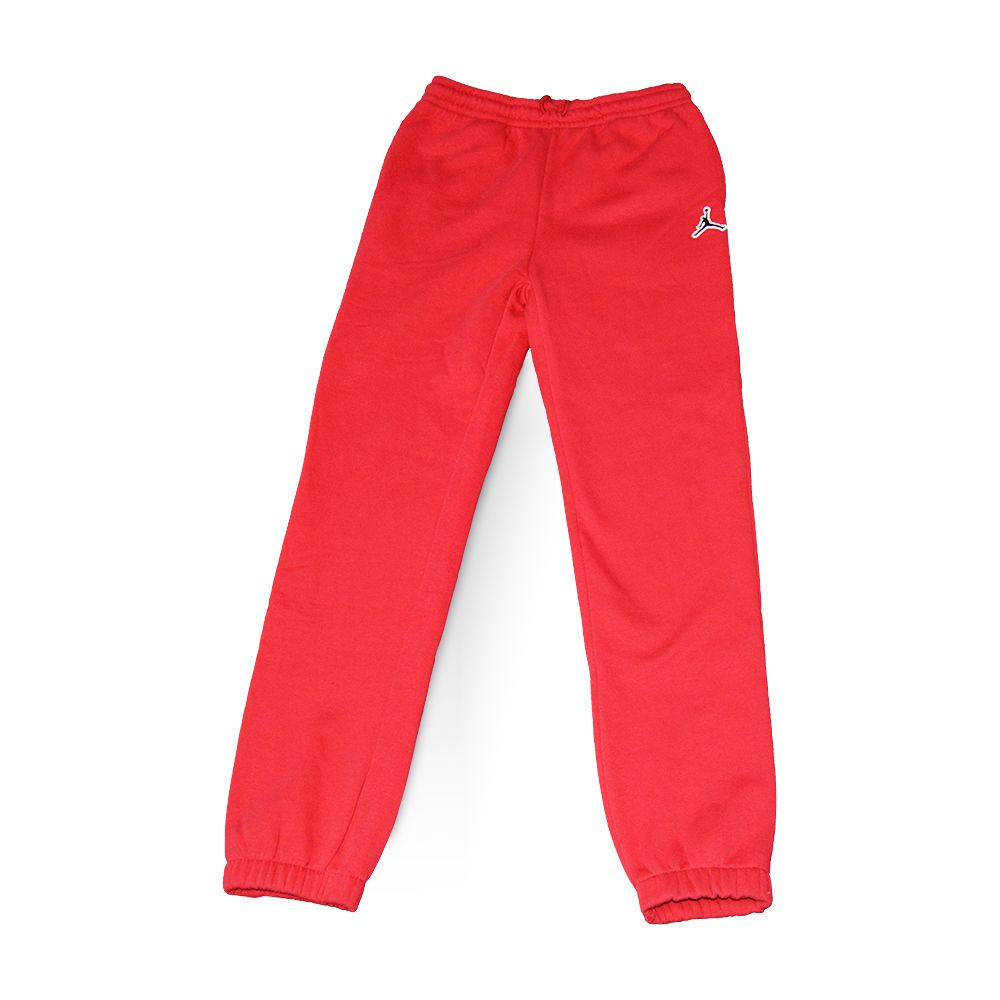 Boys Nike Jordan Jumpan Pants - 95A716 R78 - Gym Red